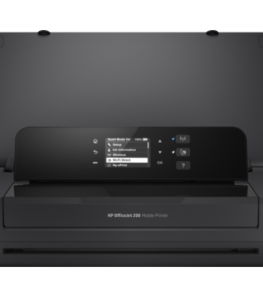 Принтер струйный HP OfficeJet 202 (N4K99C), A4, цветной, печ. до 10 стр/мин. (ч/б) до 7 стр/мин. (цвет), 1200 x 1200 dpi (ч/б) 1200 x 4800 dpi (цвет), USB, Wi-Fi