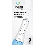Портативный ирригатор полости рта Qumo Health Portable Irrigator P1 (QHI-1), белый, 320 мл., макс 890 кПа, Li-ion 1400 мА-ч, фото3