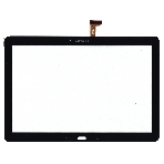 Сенсорное стекло (тачскрин) для Samsung Galaxy Tab Pro 12.2 SM-T900, черное, фото3