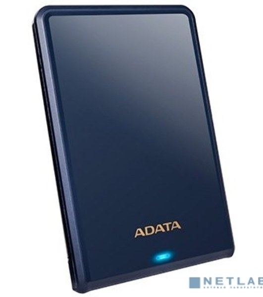 Внешний HDD 2.5' ADATA HV620S, 1TB, USB 3.2 Gen 1 Type-A, 5400 rpm, темно-синий