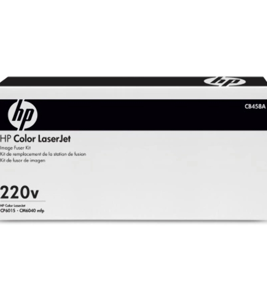Термоузел в сборе HP CB458A для HP CLJ CP6015/CM6030/CM6040