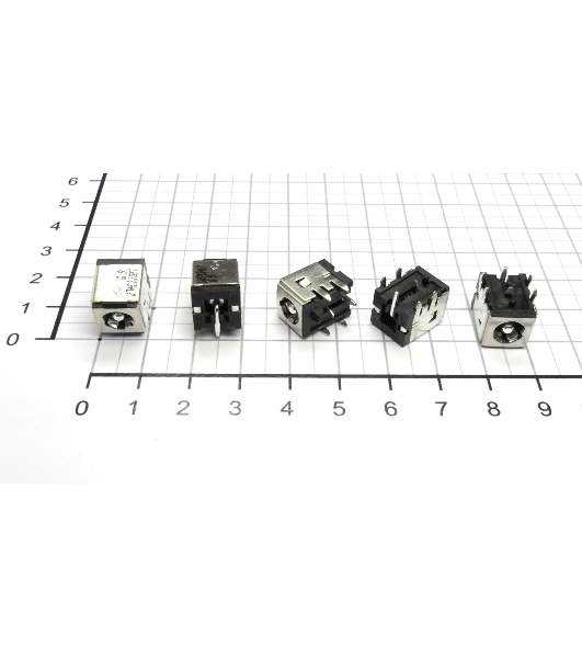 Разъем для ноутбука PJ018 Gateway MA2A 3000 6000 Series
