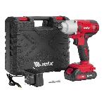 Винтоверт ударный аккумуляторный MTX CIDS-20-280, Li-Ion, 20 В, фото25