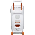 Минисистема Hi-Fi JBL Partybox Stage 320 белый 240Вт USB BT, фото30