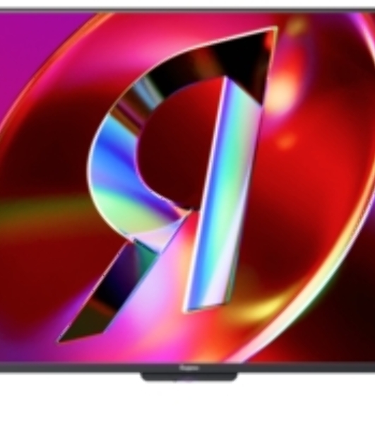 Телевизор Яндекс 65' YNDX-00096 черный QLED UHD 60Hz Алиса