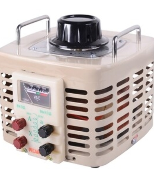 Автотрансформатор (ЛАТР) TDGC2-2К2kVA Ресанта