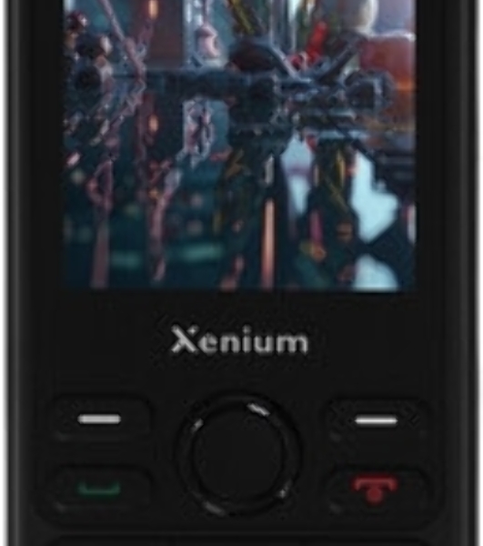 Мобильный телефон Xenium X280 черный