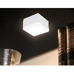 Светильник Ambrella light TN266 WH белый LED 4200K 12W 96*96*70, фото6