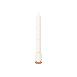 Светильник Ambrella Light XP1122045 SWH/PPG белый песок/золото розовое полированное MR16 GU5.3