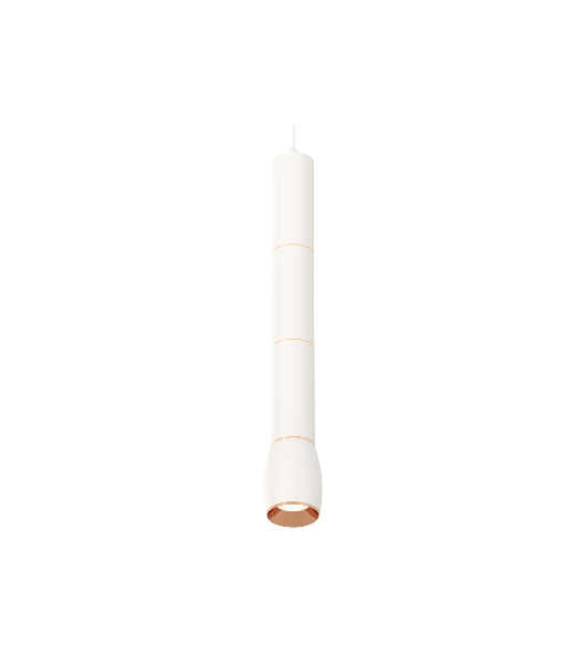 Светильник Ambrella Light XP1122045 SWH/PPG белый песок/золото розовое полированное MR16 GU5.3