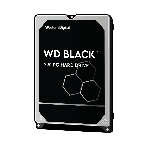 Жесткий диск Western Digital Black 500Gb 2,5' 7200RPM 64МB (SATA-III) Mobile, фото 1