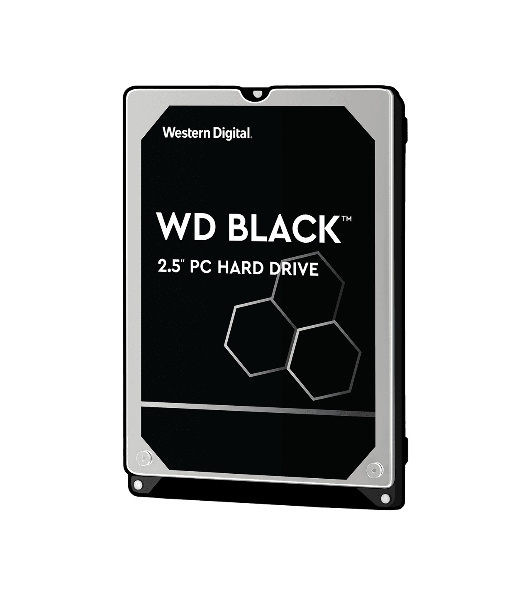 Жесткий диск Western Digital Black 500Gb 2,5' 7200RPM 64МB (SATA-III) Mobile