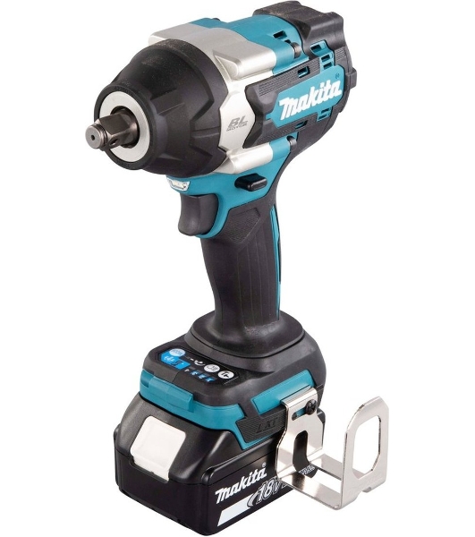 Гайковерт Makita DTW700Z ак(уд) BL-Motor, 18В, Li-ion, БЕЗ АКБ и БЕЗ ЗУ