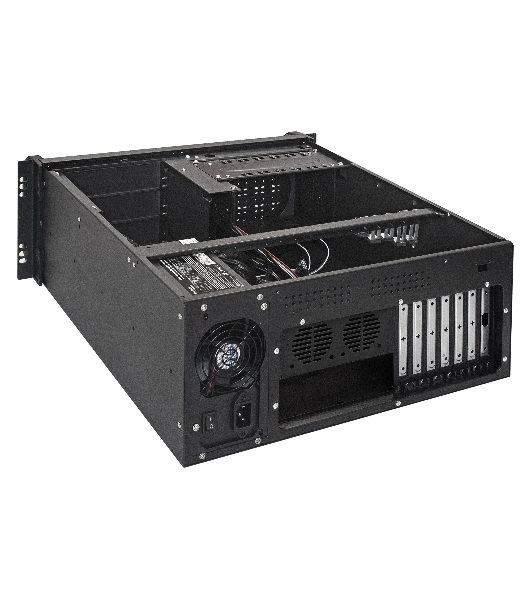 Серверный корпус ExeGate Pro EX293228RUS 4U450-16/4U4019S (RM 19', высота 4U, глубина 450, БП 900RADS, USB)