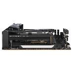 Материнская плата ASUS ROG STRIX X670E-I GAMING WIFI, AM5, AMD X670, 2xDDR5, 2xSATA, 2xM.2, 1xPCI-E 5.0 x16, 1xHDMI, 2xUSB-C, 1x 2.5Gb LAN, 3xUSB-A 3.2 Gen 2, 2xUSB-A 2.0, 7.1, Mini-ITX, фото11