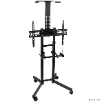 Подставка для телевизора Arm Media PT-STAND-8 черный 32'-80' макс.50кг напольный фиксированный, фото15