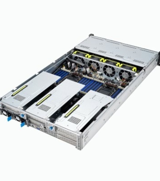 Серверная платформа ASUS RS720-E11-RS12U/10G/2.6KW/12NVMe/OCP/GPU