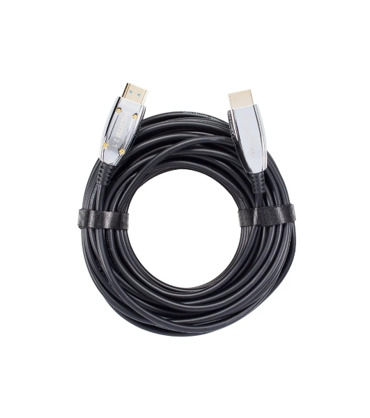 Кабель Активный оптический кабель HDMI 19M/M,ver. 2.1, 8K@60 Hz 5m Telecom TCG2120-5M