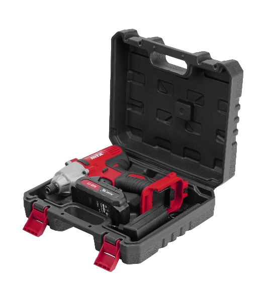 Винтоверт ударный аккумуляторный MTX CIDS-20-280, Li-Ion, 20 В