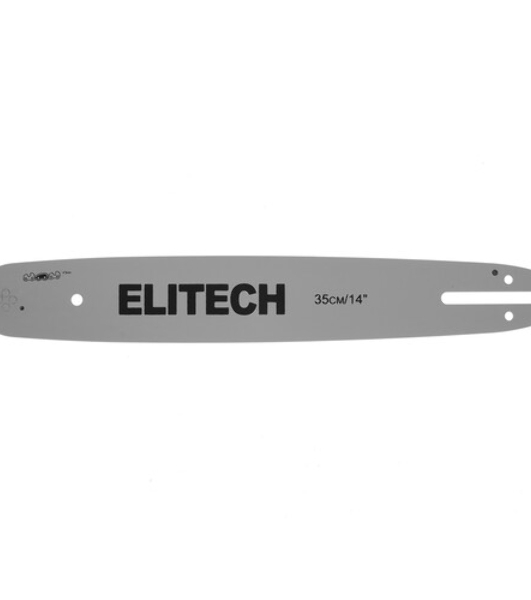 Шина для пил Elitech 0809.012700 серый