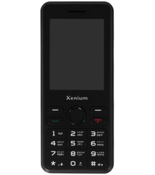 Мобильный телефон Xenium X280 черный