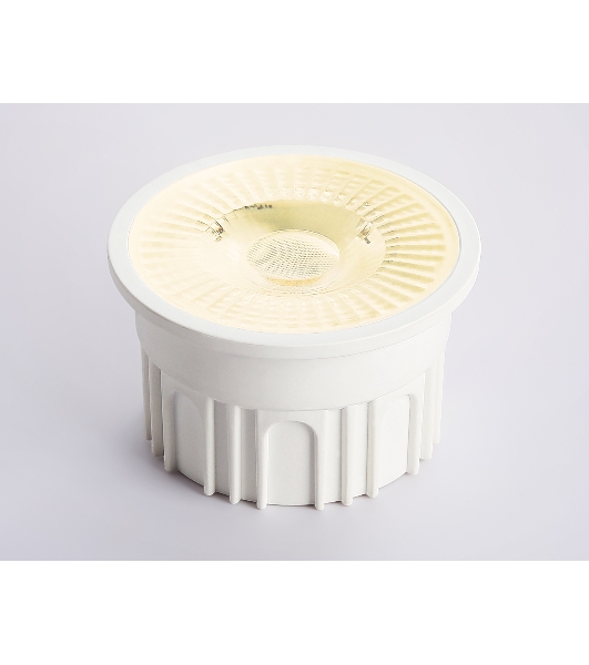 Лампа светодиодная 212301 LED MR16-PR 12W IC 2700K 220-240V 38°