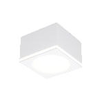 Светильник Ambrella light TN266 WH белый LED 4200K 12W 96*96*70, фото5