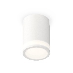 Светильник Ambrella Light XS7421021 SWH/FR белый песок/белый матовый MR16 GU5.3 (C7421, N7120), фото 1