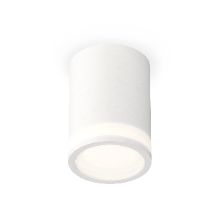 Светильник Ambrella Light XS7421021 SWH/FR белый песок/белый матовый MR16 GU5.3 (C7421, N7120)