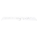 Клавиатура проводная A4Tech Fstyler FK15, USB, белый, фото18