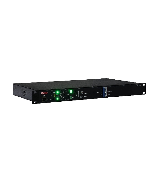 Автоматический ввод резерва Elemy ATS-1203/16/S/E/DO, 1U, 220B, 16A, Ethernet, Digital Output, in (2) C20, out (1) C19 (6) C13
