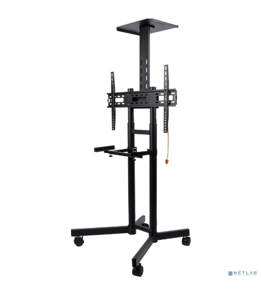 Подставка для телевизора Arm Media PT-STAND-8 черный 32'-80' макс.50кг напольный фиксированный