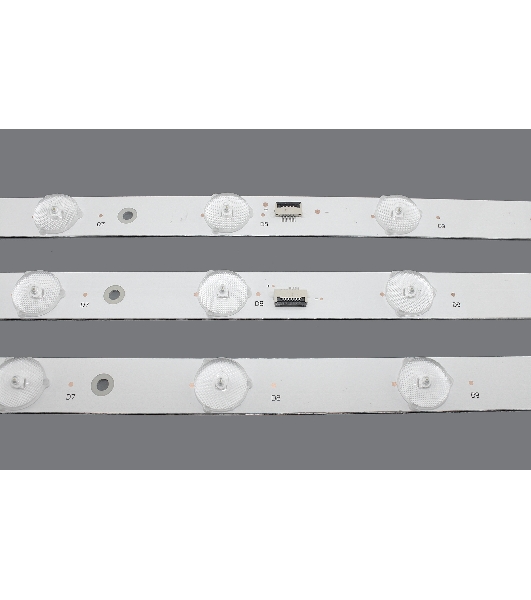 Светодиодная подсветка TV 32' LED315D11-ZC14-03(D) (комплект 3шт)