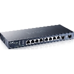 Коммутатор мультигигабитный Smart L3 Lite Zyxel NebulaFlex XMG1915-10E, 8xRJ-45: 1/2.5G, 2xSFP+, бесшумный (без вентилятора), фото7