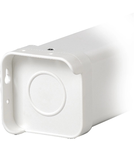 Экран LMC-100105 с электроприводом Lumien Master Control 244x244 см Matte White FiberGlass черная кайма по периметру