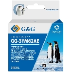Картридж струйный G&G GG-3YM62AE 305XL черный (4мл) для HP DeskJet 2320/2710/2720, фото3