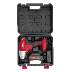 Винтоверт ударный аккумуляторный MTX CIDS-20-280, Li-Ion, 20 В, фото23