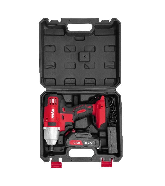 Винтоверт ударный аккумуляторный MTX CIDS-20-280, Li-Ion, 20 В