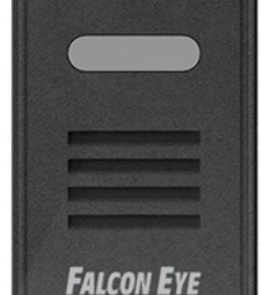Видеопанель Falcon Eye FE-Push HD цветной сигнал CMOS цвет панели: графит