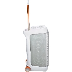 Минисистема Hi-Fi JBL Partybox Stage 320 белый 240Вт USB BT, фото28