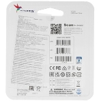 Флешка USB ADATA UC320 (UC320-128G-RBK/BK), 128Gb, USB 3.2, R/W 100/30, черный, фото4