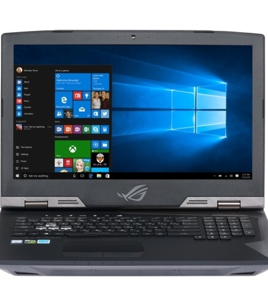 Допплата с кнопкой включения для Asus G703GI