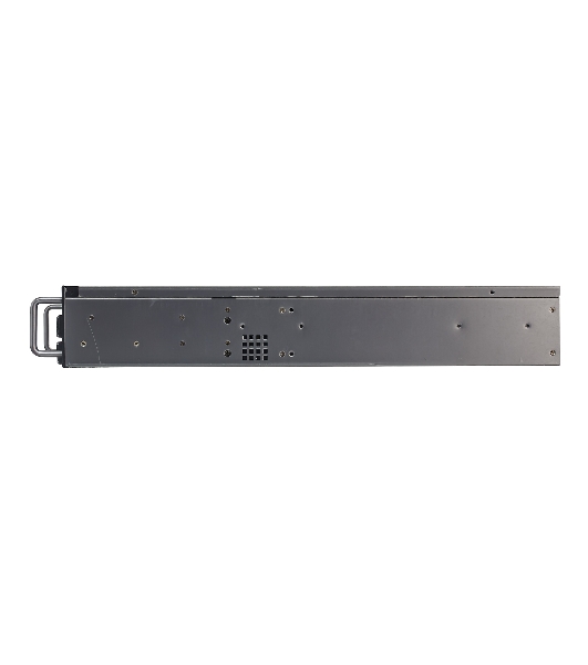 Серверный корпус ExeGate Pro 2U550-HS08 RM 19', высота 2U, глубина 550, БП 1U-500ADS, 8xHotSwap, USB