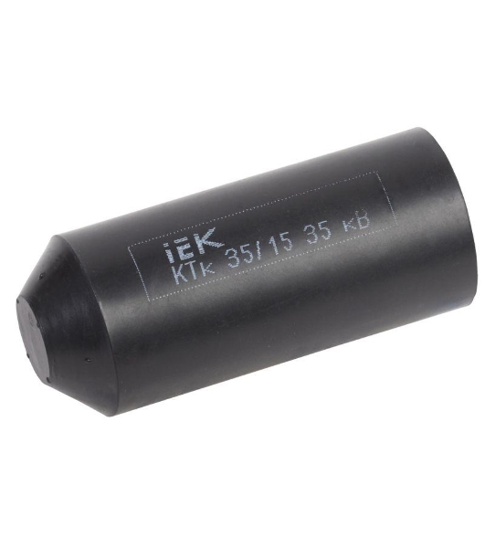 Капа термоус. КТк 35/15 35кВ IEK UMR-SM-3515-35KV
