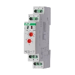 Реле времени PCG-417 (звезда-треугольник для пуска электродвиг. 230В 2х8А 2НО IP20 монтаж на DIN-рейке) F&F EA02.001.020, фото3