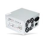 Блок питания CROWN CM-PS400W (20+4in, 80мм FAN, SATA*2, PATA(big Molex)*4, FDD*1, 4+4pin, Lines 1x12V OEM), фото2