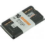 Оперативная память Digma DDR4 16GB 3200MHz DGMAS43200016S RTL PC4-25600 CL22 SO-DIMM 260-pin 1.2В single rank, фото3