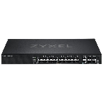Коммутатор Zyxel XGS2220-30 L3 Access switch, rack 19', 24xRJ-45: 1G, 2xRJ-45: 1/2.5/5/10G, 4xSFP+, standalone/cloud management, фото10