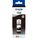 Контейнер с черными чернилами Epson C13T09C14A, фото3