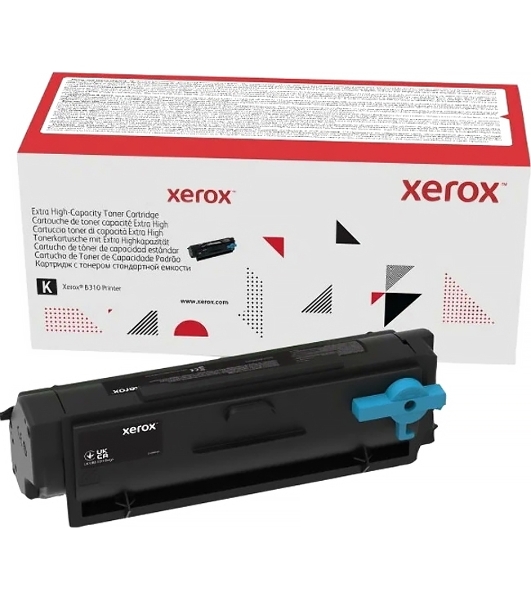 Картридж лазерный экстраповышенной емкости Xerox 006R04381 (20K)